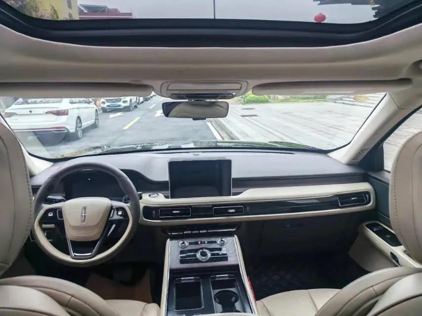 2020 Lincoln Aviator 3.0T 355HP V6 10AT,autocango,china used car exporter,china ev exporter,chinese used car exporter,chinese used ev exporter