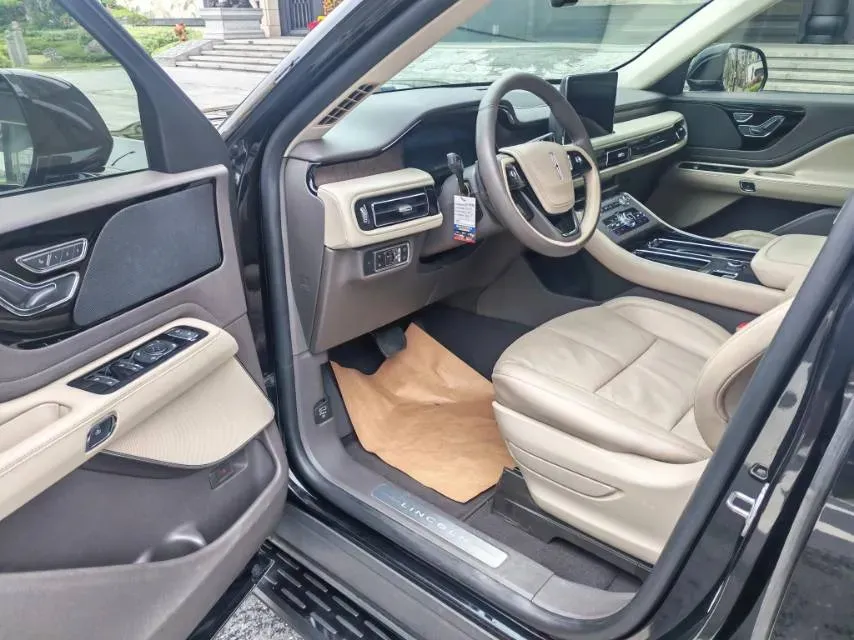 2020 Lincoln Aviator 3.0T 355HP V6 10AT,autocango,china used car exporter,china ev exporter,chinese used car exporter,chinese used ev exporter