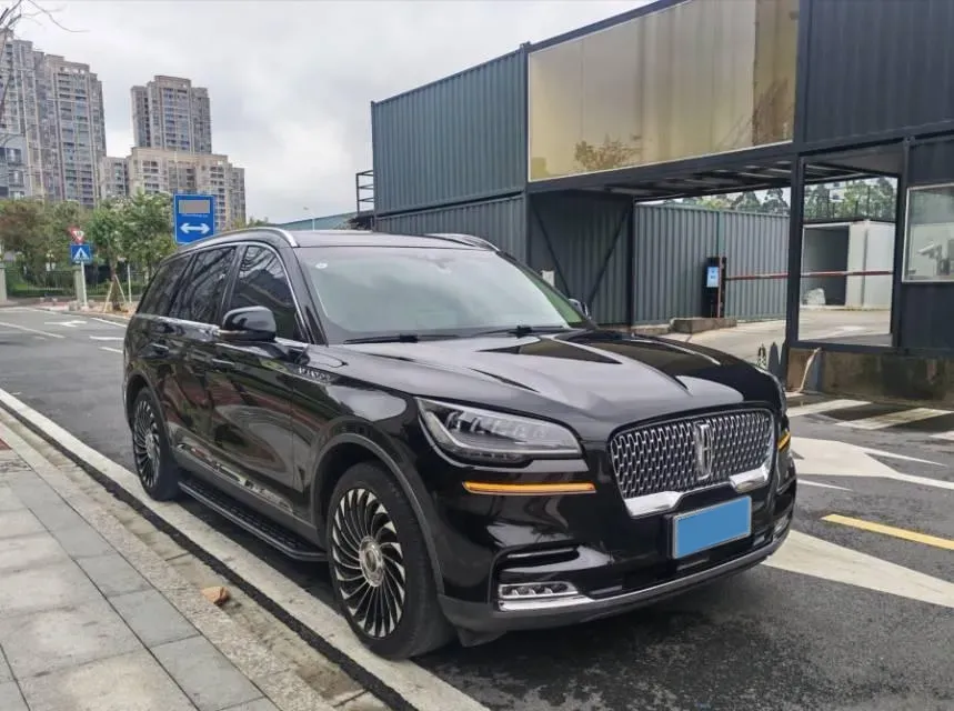 2020 Lincoln Aviator 3.0T 355HP V6 10AT,autocango,china used car exporter,china ev exporter,chinese used car exporter,chinese used ev exporter