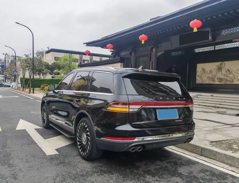 2020 Lincoln Aviator 3.0T 355HP V6 10AT,autocango,china used car exporter,china ev exporter,chinese used car exporter,chinese used ev exporter