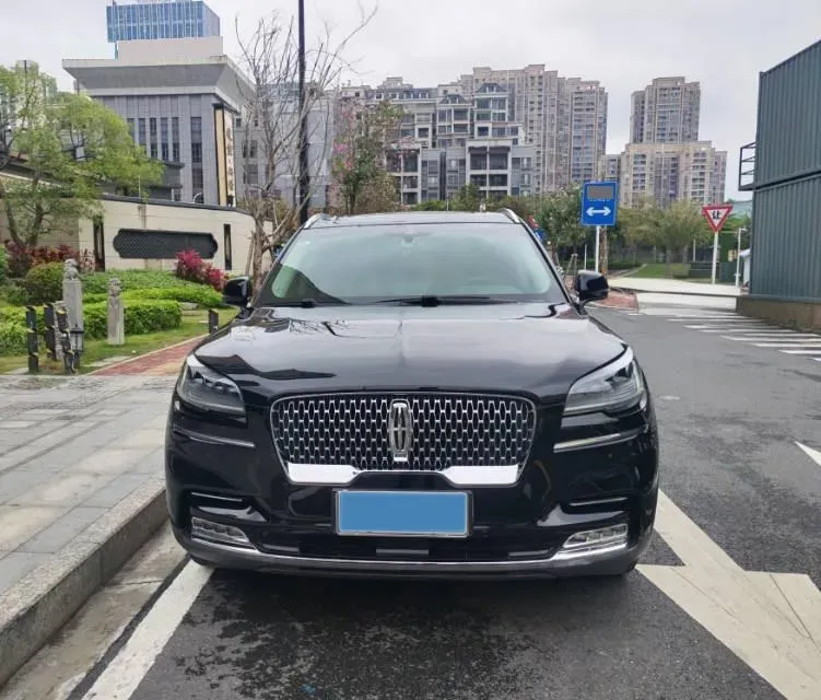 2020 Lincoln Aviator 3.0T 355HP V6 10AT,autocango,china used car exporter,china ev exporter,chinese used car exporter,chinese used ev exporter