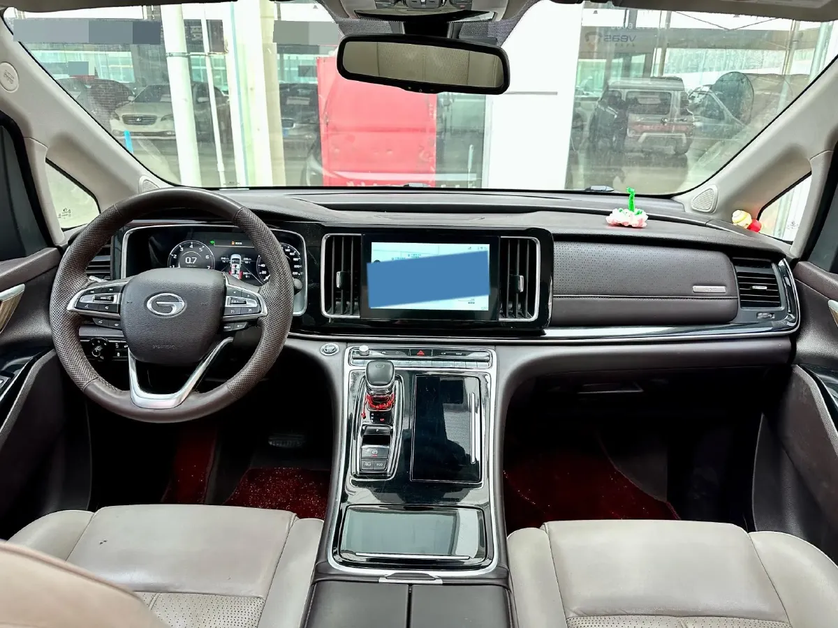 2021 GAC Trumpchi M8 2.0T 252HP L4 8AT,autocango,china used car exporter,china ev exporter,chinese used car exporter,chinese used ev exporter