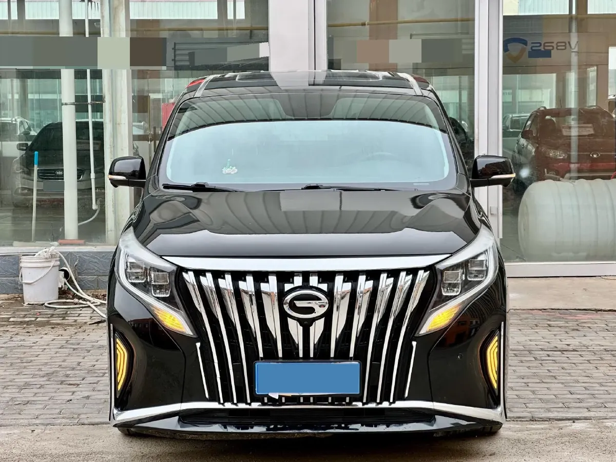 2021 GAC Trumpchi M8 2.0T 252HP L4 8AT,autocango,china used car exporter,china ev exporter,chinese used car exporter,chinese used ev exporter