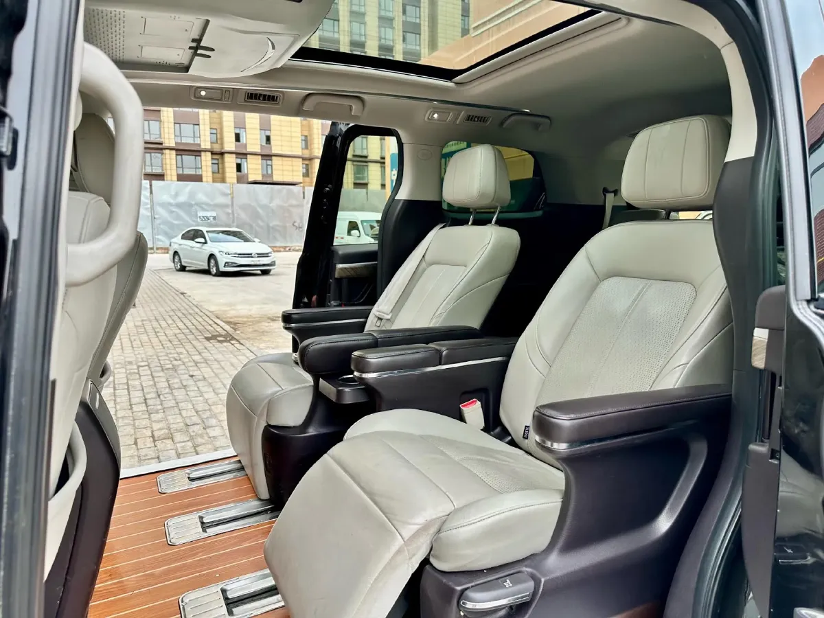 2021 GAC Trumpchi M8 2.0T 252HP L4 8AT,autocango,china used car exporter,china ev exporter,chinese used car exporter,chinese used ev exporter