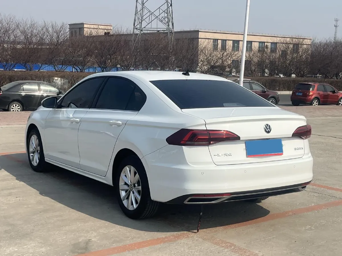 2021 Volkswagen Bora 1.5L 113HP L4 6AT,autocango,china used car exporter,china ev exporter,chinese used car exporter,chinese used ev exporter