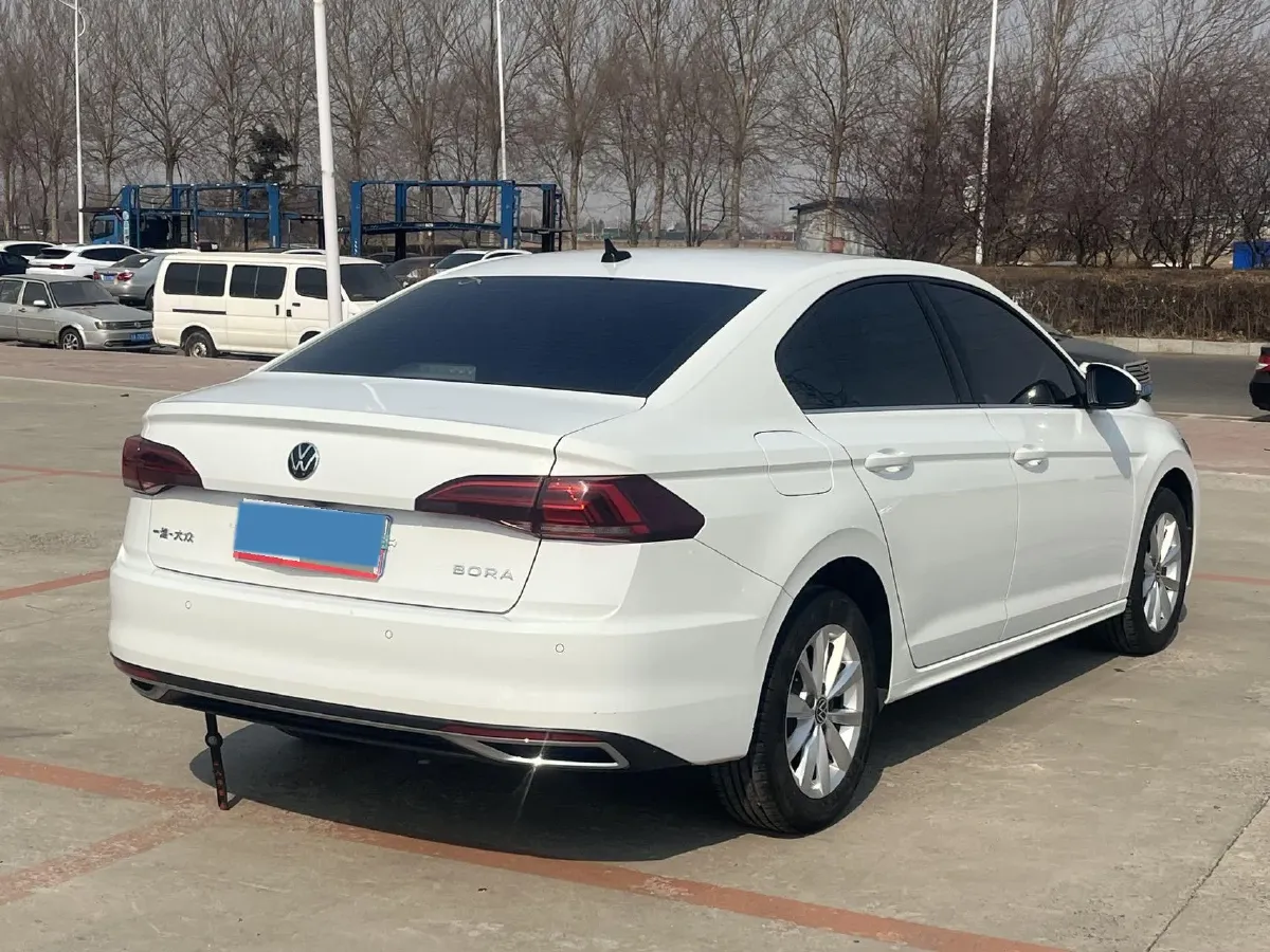 2021 Volkswagen Bora 1.5L 113HP L4 6AT,autocango,china used car exporter,china ev exporter,chinese used car exporter,chinese used ev exporter