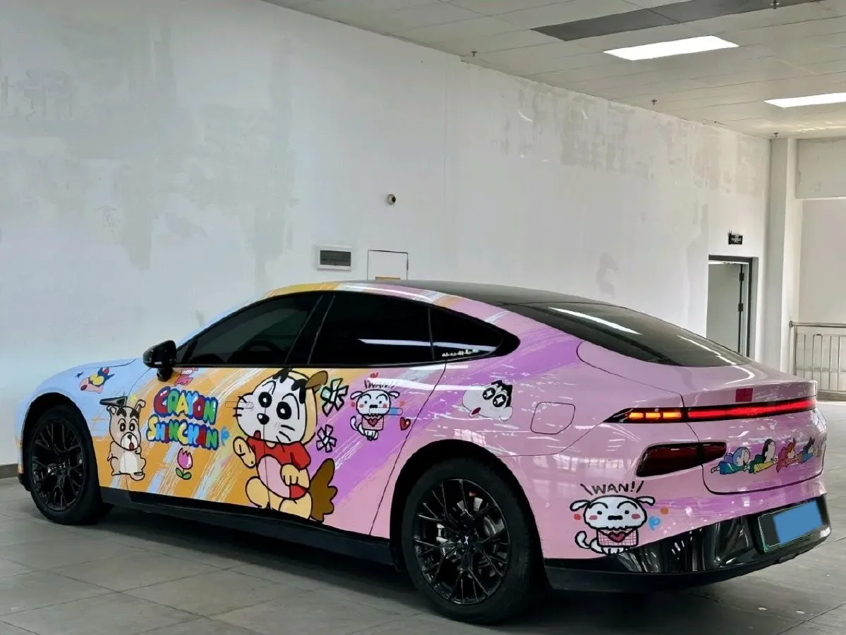 2024 Xpeng P7 BEV 86.2KWH,autocango,china used car exporter,china ev exporter,chinese used car exporter,chinese used ev exporter