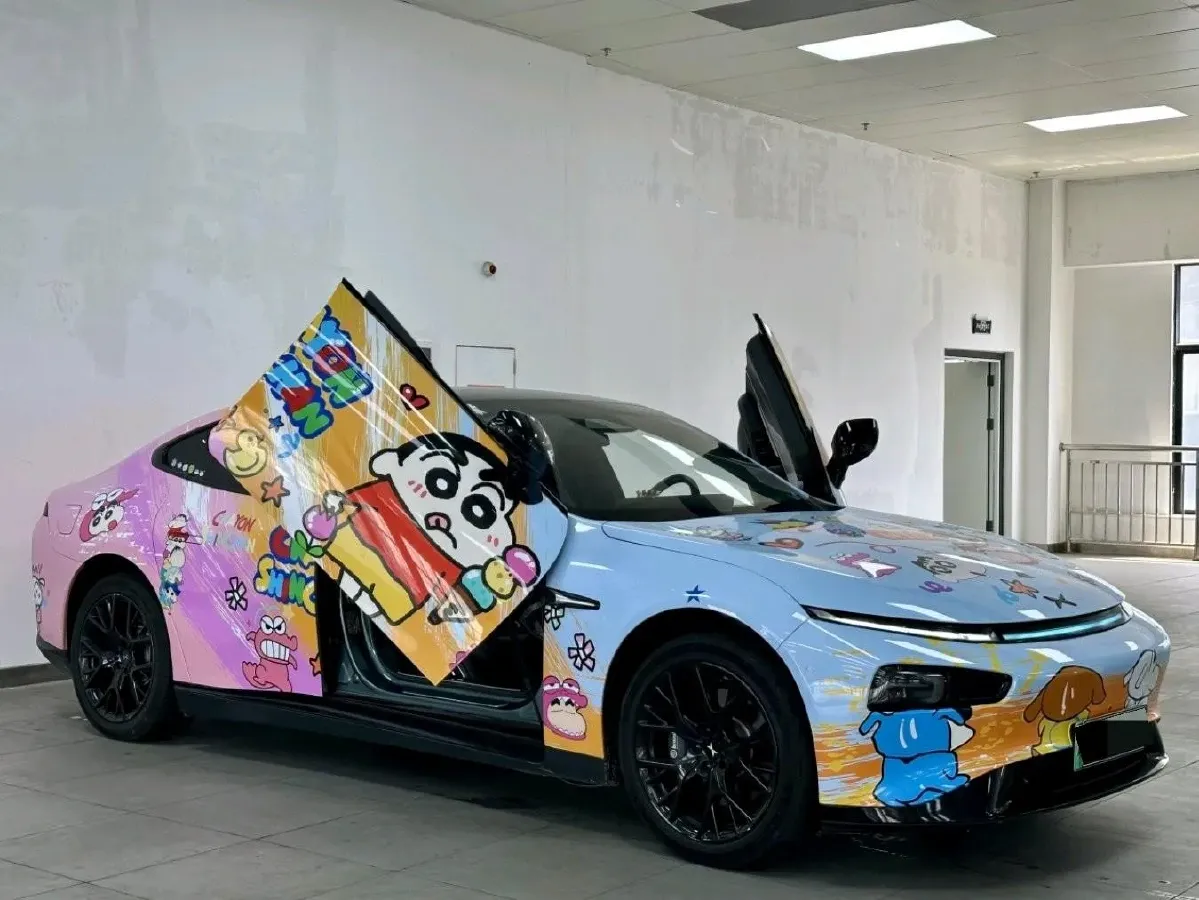 2024 Xpeng P7 BEV 86.2KWH,autocango,china used car exporter,china ev exporter,chinese used car exporter,chinese used ev exporter