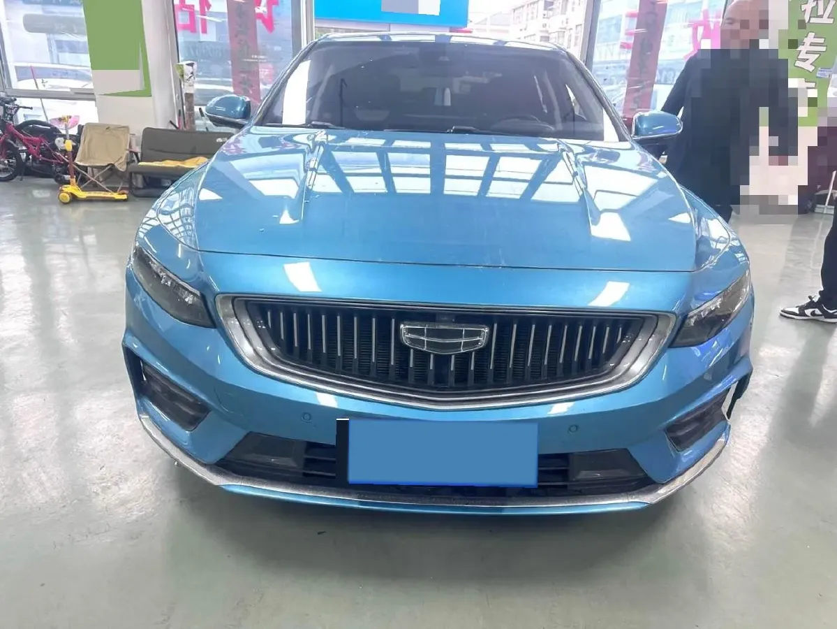2021 Geely Preface 2.0T 190HP L4 7DCT,autocango,china used car exporter,china ev exporter,chinese used car exporter,chinese used ev exporter