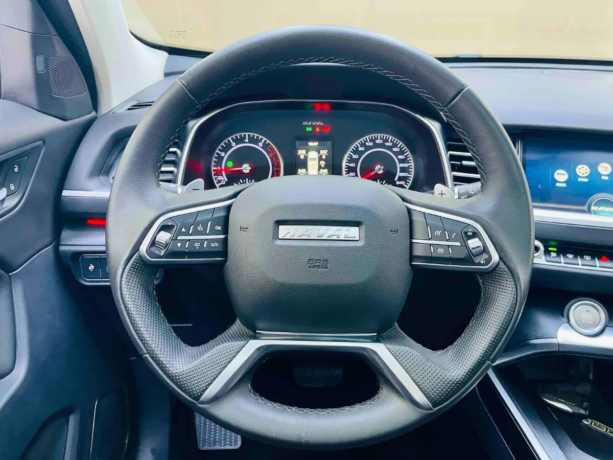 2018 Haval H6 1.5T 169HP L4 7DCT,autocango,china used car exporter,china ev exporter,chinese used car exporter,chinese used ev exporter