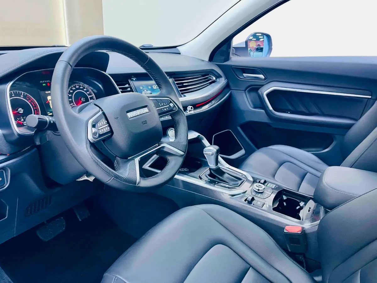 2018 Haval H6 1.5T 169HP L4 7DCT,autocango,china used car exporter,china ev exporter,chinese used car exporter,chinese used ev exporter