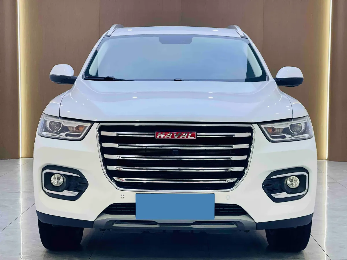 2018 Haval H6 1.5T 169HP L4 7DCT,autocango,china used car exporter,china ev exporter,chinese used car exporter,chinese used ev exporter