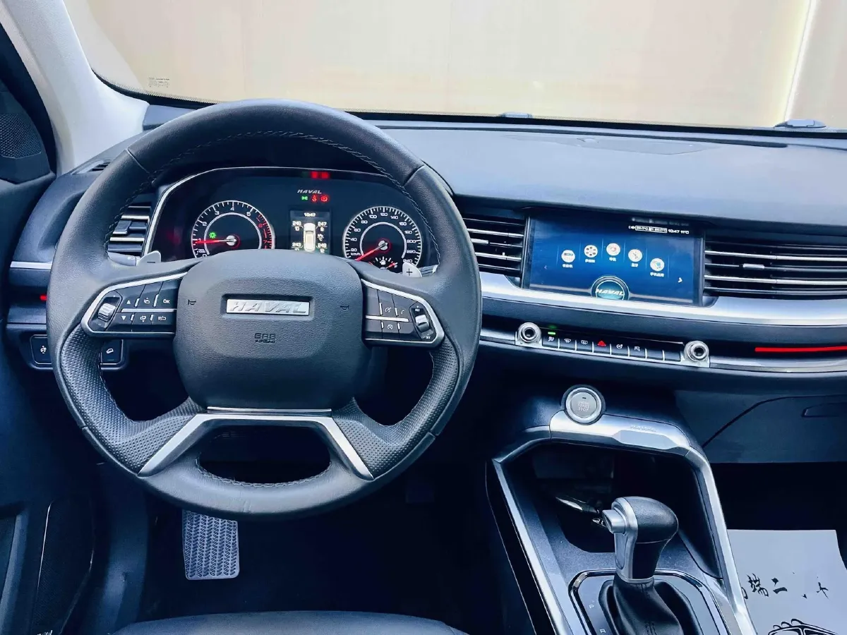 2018 Haval H6 1.5T 169HP L4 7DCT,autocango,china used car exporter,china ev exporter,chinese used car exporter,chinese used ev exporter