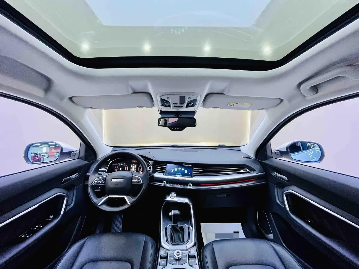 2018 Haval H6 1.5T 169HP L4 7DCT,autocango,china used car exporter,china ev exporter,chinese used car exporter,chinese used ev exporter