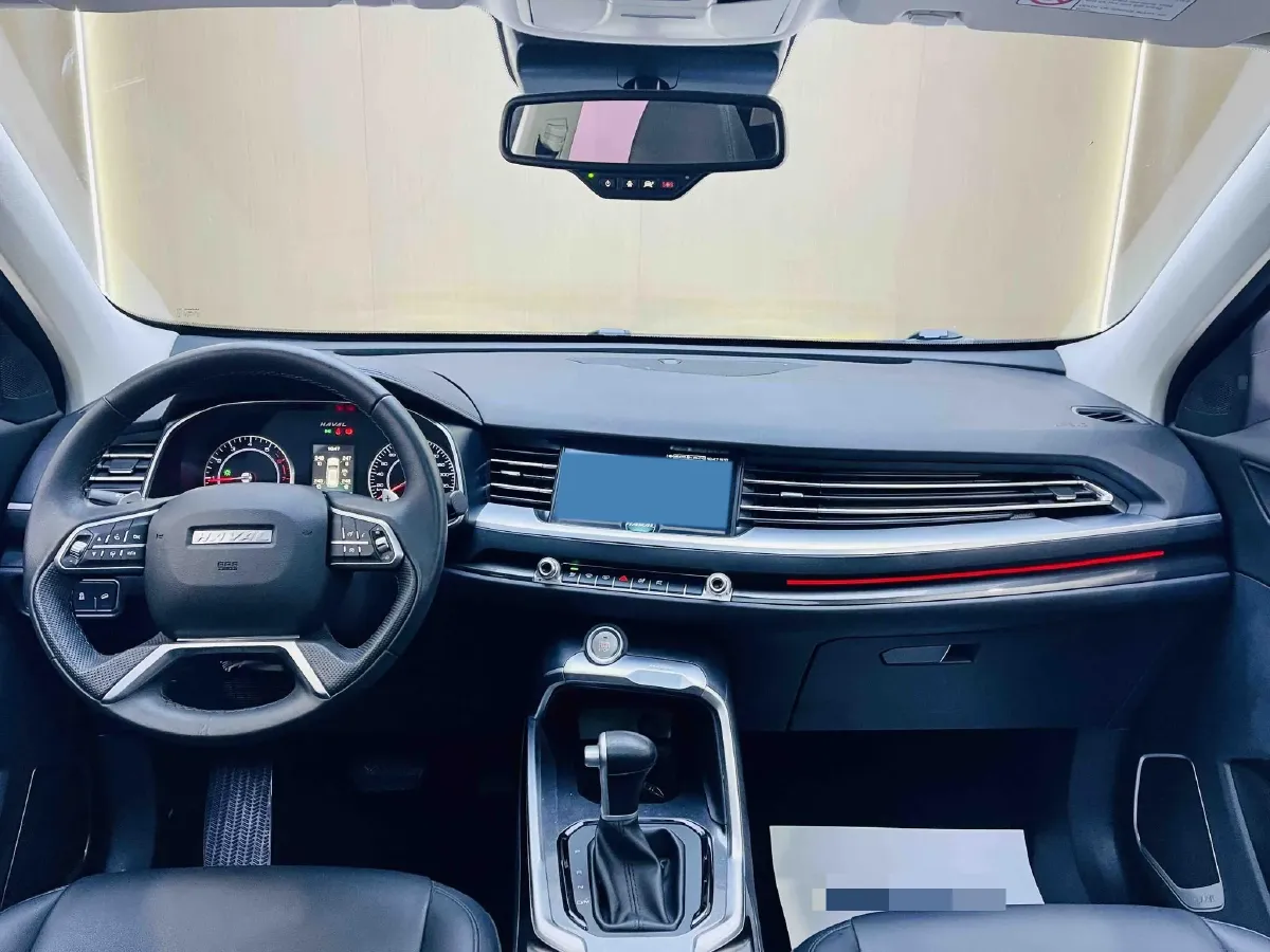 2018 Haval H6 1.5T 169HP L4 7DCT,autocango,china used car exporter,china ev exporter,chinese used car exporter,chinese used ev exporter