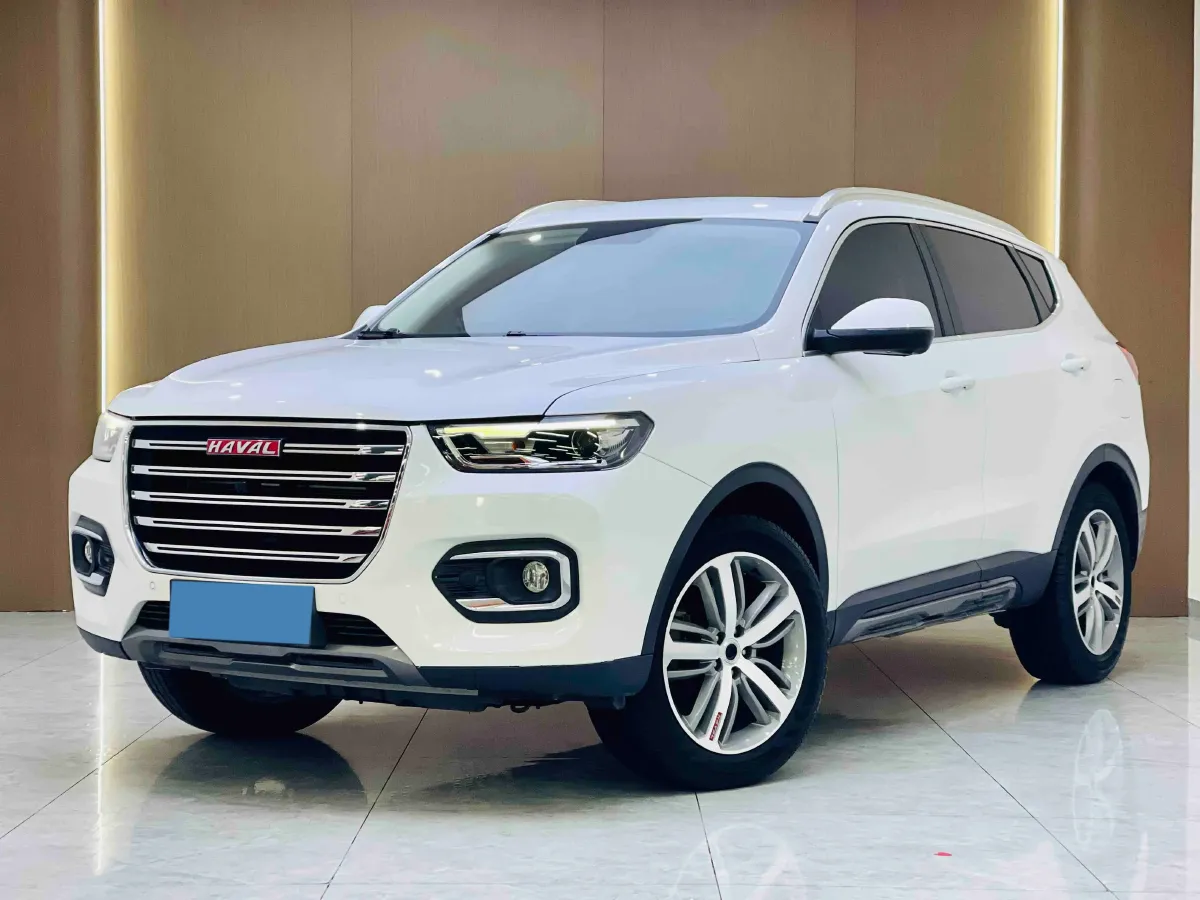 2018 Haval H6 1.5T 169HP L4 7DCT,autocango,china used car exporter,china ev exporter,chinese used car exporter,chinese used ev exporter