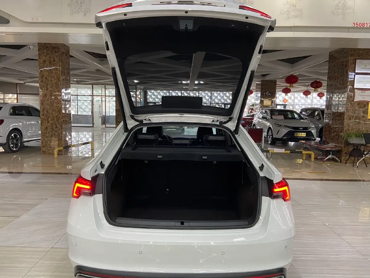 2023 Skoda Octavia 1.4T 150HP L4 7DCT,autocango,china used car exporter,china ev exporter,chinese used car exporter,chinese used ev exporter
