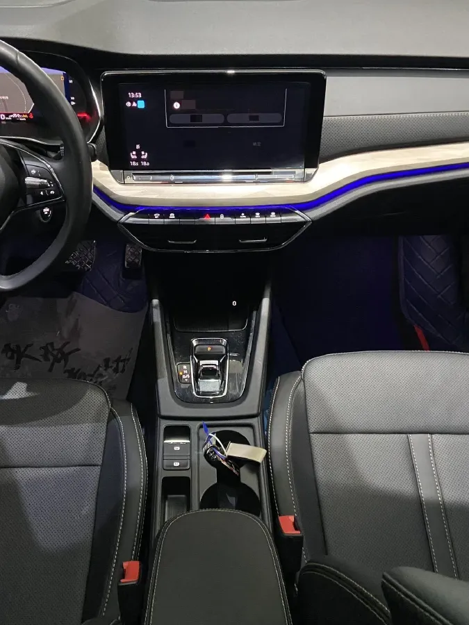 2023 Skoda Octavia 1.4T 150HP L4 7DCT,autocango,china used car exporter,china ev exporter,chinese used car exporter,chinese used ev exporter