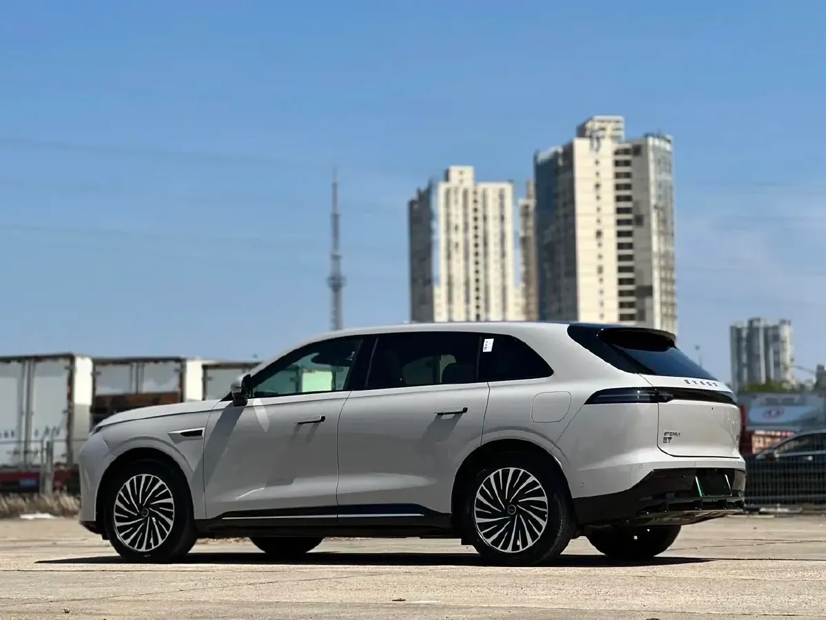 2025 Exceed Sterra ET REEV 156HP REEV,autocango,china used car exporter,china ev exporter,chinese used car exporter,chinese used ev exporter