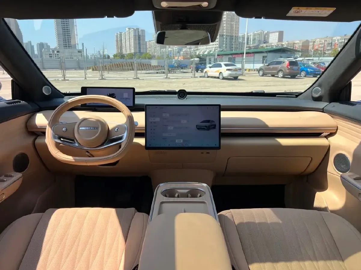 2025 Exceed Sterra ET REEV 156HP REEV,autocango,china used car exporter,china ev exporter,chinese used car exporter,chinese used ev exporter