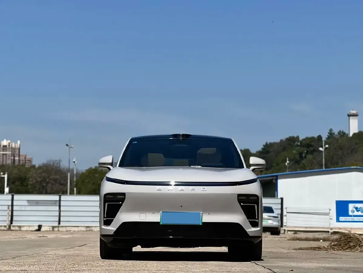 2025 Exceed Sterra ET REEV 156HP REEV,autocango,china used car exporter,china ev exporter,chinese used car exporter,chinese used ev exporter