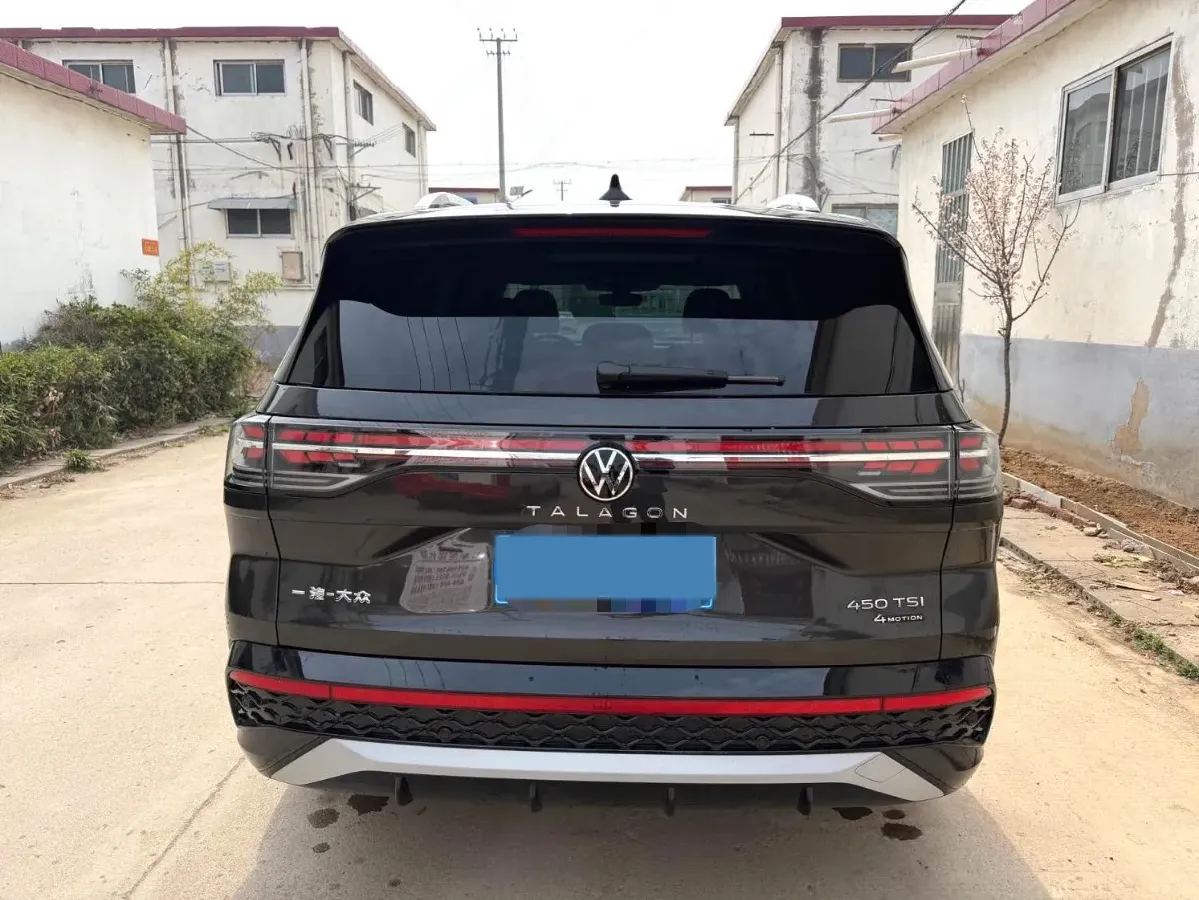 2026 Volkswagen Talagon 2.0T 272HP L4 7DCT,autocango,china used car exporter,china ev exporter,chinese used car exporter,chinese used ev exporter