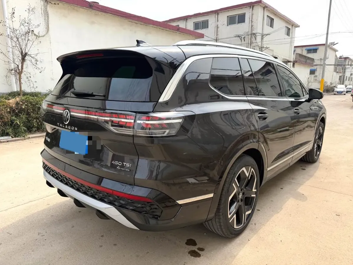 2026 Volkswagen Talagon 2.0T 272HP L4 7DCT,autocango,china used car exporter,china ev exporter,chinese used car exporter,chinese used ev exporter