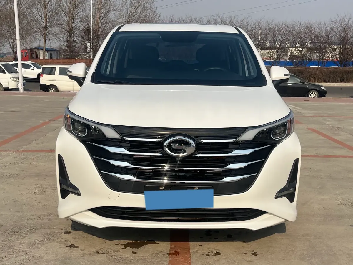2021 GAC Trumpchi M6 1.5T 169HP L4 7DCT,autocango,china used car exporter,china ev exporter,chinese used car exporter,chinese used ev exporter