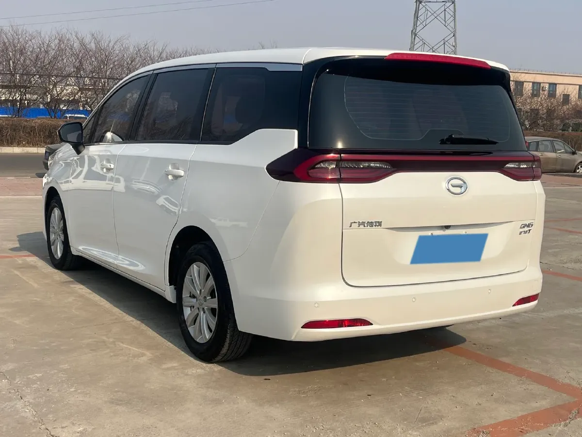 2021 GAC Trumpchi M6 1.5T 169HP L4 7DCT,autocango,china used car exporter,china ev exporter,chinese used car exporter,chinese used ev exporter