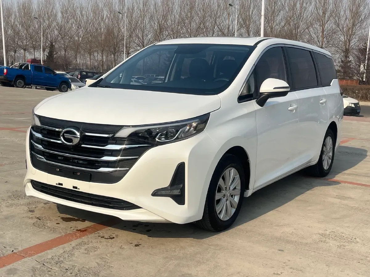 2021 GAC Trumpchi M6 1.5T 169HP L4 7DCT,autocango,china used car exporter,china ev exporter,chinese used car exporter,chinese used ev exporter