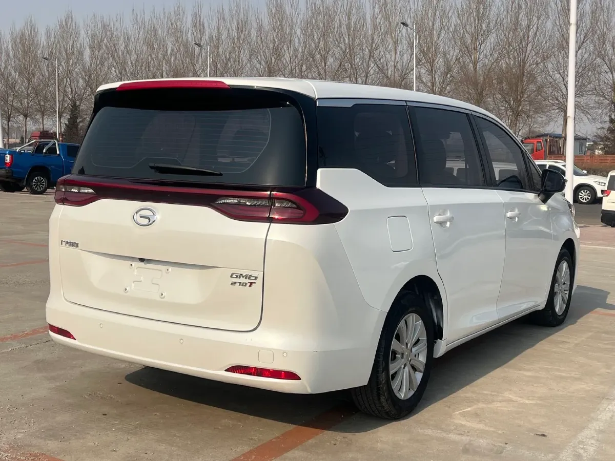 2021 GAC Trumpchi M6 1.5T 169HP L4 7DCT,autocango,china used car exporter,china ev exporter,chinese used car exporter,chinese used ev exporter