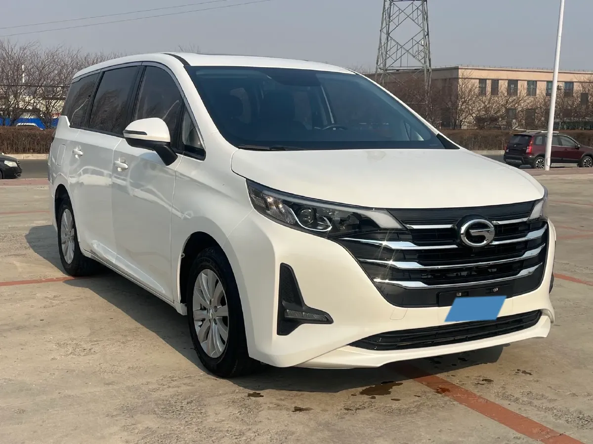 2021 GAC Trumpchi M6 1.5T 169HP L4 7DCT,autocango,china used car exporter,china ev exporter,chinese used car exporter,chinese used ev exporter