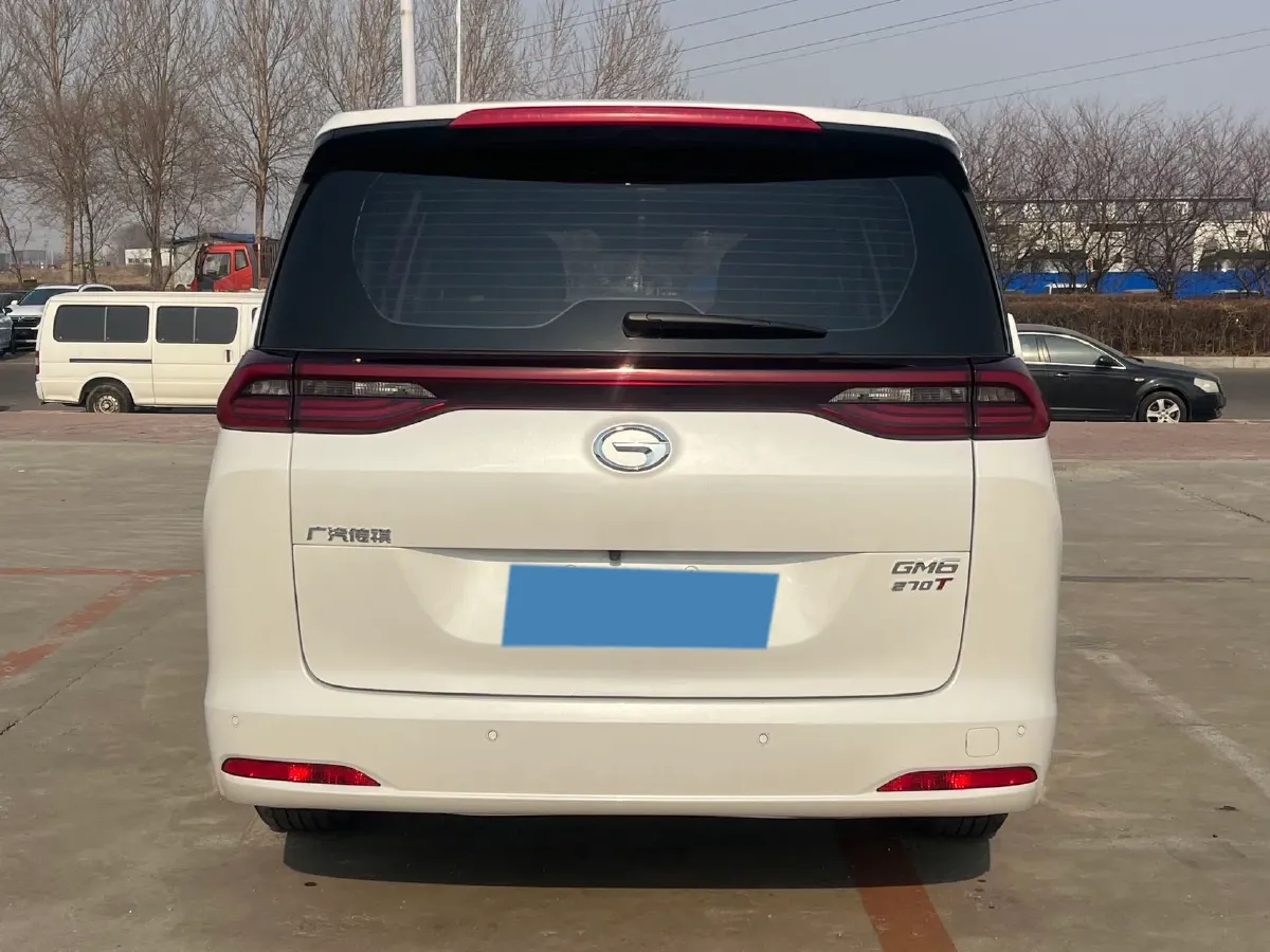 2021 GAC Trumpchi M6 1.5T 169HP L4 7DCT,autocango,china used car exporter,china ev exporter,chinese used car exporter,chinese used ev exporter