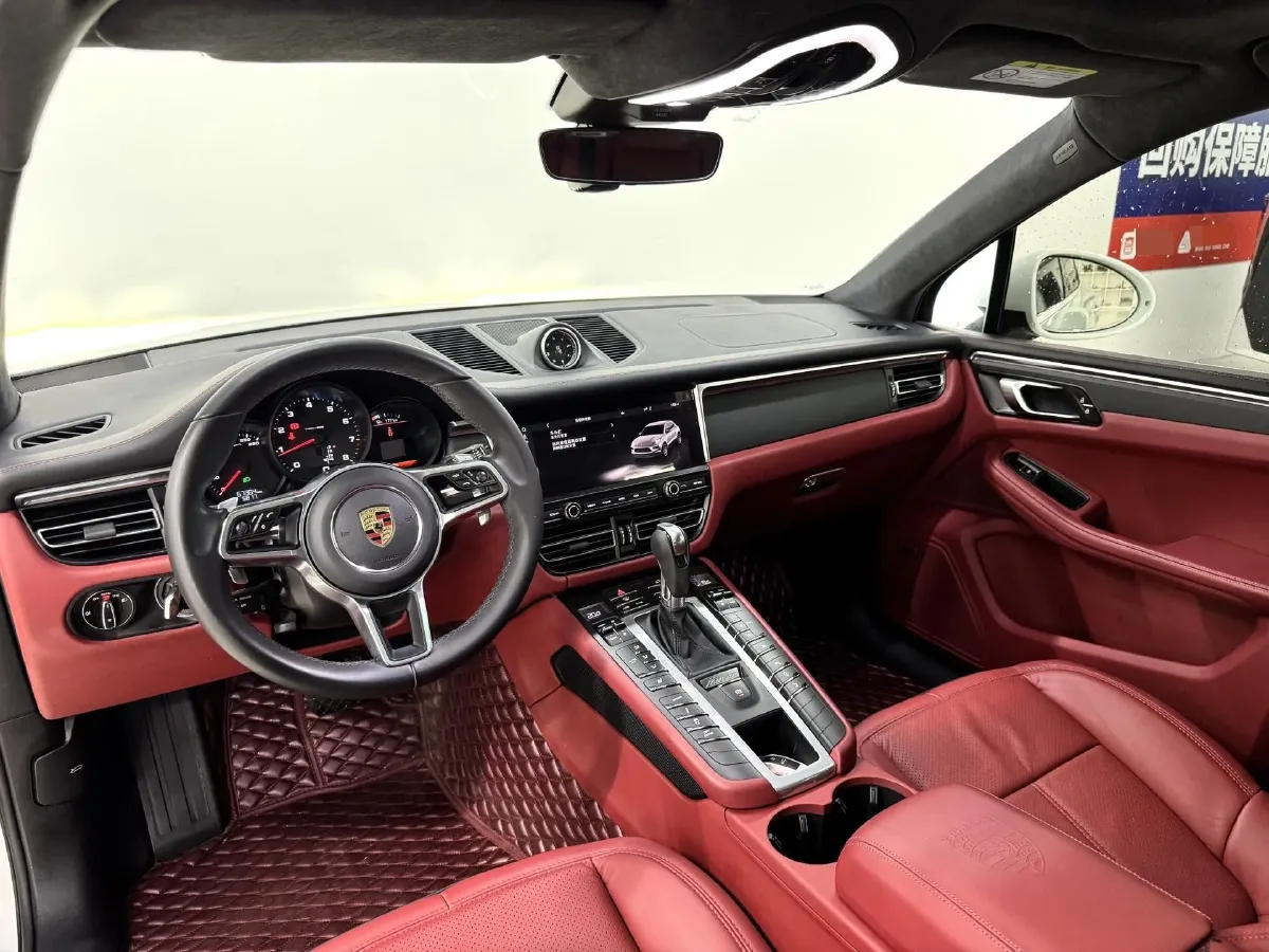 2021 Porsche Macan 2.0T 252HP L4 7DCT,autocango,china used car exporter,china ev exporter,chinese used car exporter,chinese used ev exporter