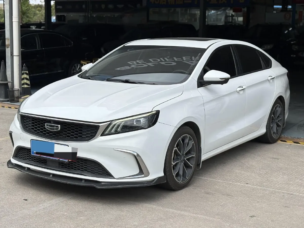 2021 Geely Binray 1.4T 141HP L4 CVT,autocango,china used car exporter,china ev exporter,chinese used car exporter,chinese used ev exporter