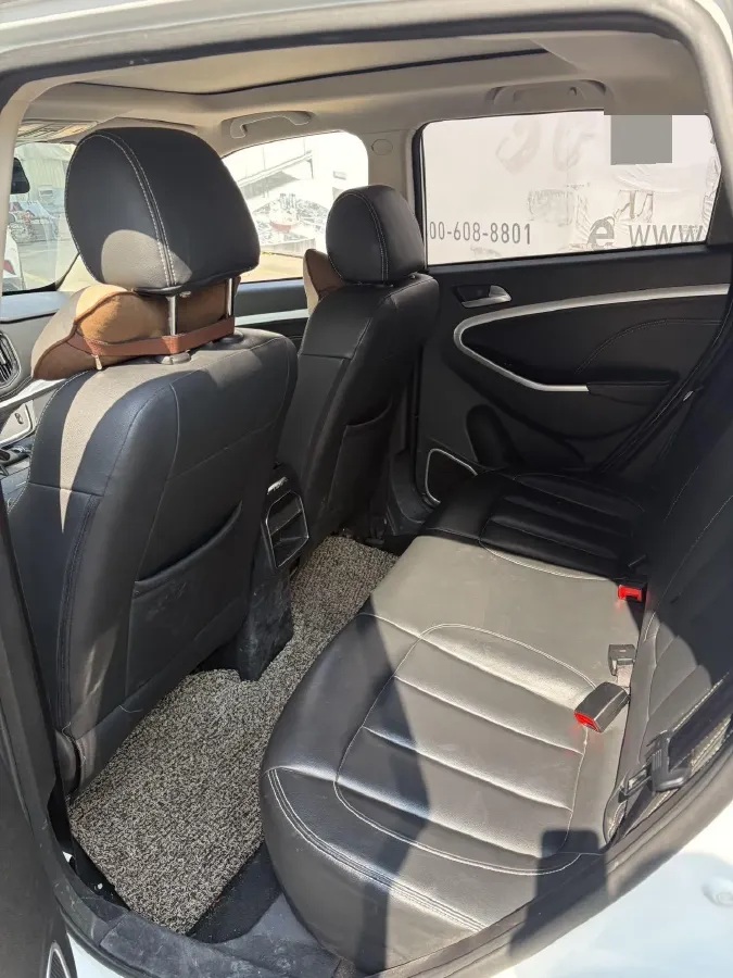 2019 Yema BoJun 1.5T 156HP L4 CVT,autocango,china used car exporter,china ev exporter,chinese used car exporter,chinese used ev exporter