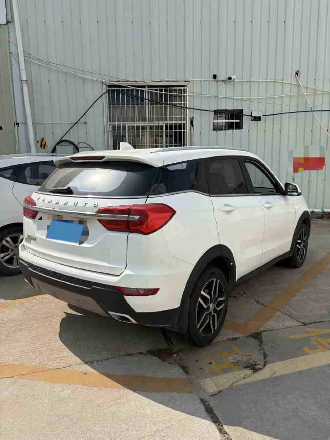 2019 Yema BoJun 1.5T 156HP L4 CVT,autocango,china used car exporter,china ev exporter,chinese used car exporter,chinese used ev exporter