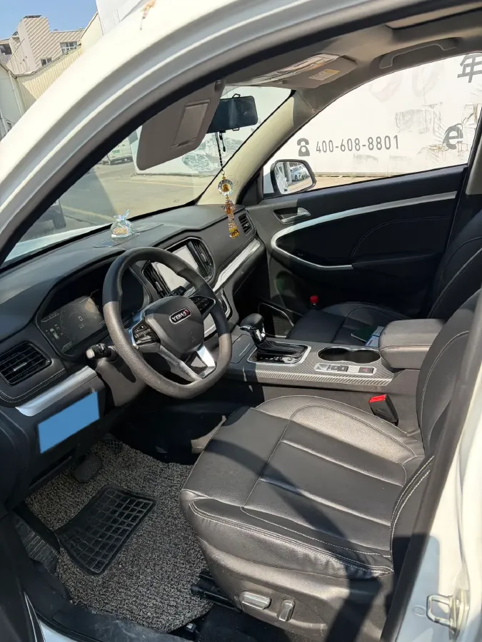 2019 Yema BoJun 1.5T 156HP L4 CVT,autocango,china used car exporter,china ev exporter,chinese used car exporter,chinese used ev exporter