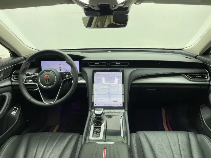 2024 HongQi H5 2.0T 224HP L4 8AT,autocango,china used car exporter,china ev exporter,chinese used car exporter,chinese used ev exporter