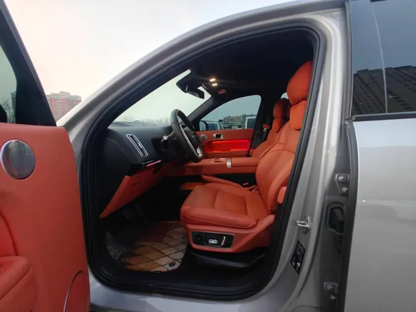 2024 Li L7 Range Extended 154HP REEV 42.8KWH,autocango,china used car exporter,china ev exporter,chinese used car exporter,chinese used ev exporter