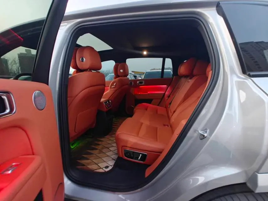 2024 Li L7 Range Extended 154HP REEV 42.8KWH,autocango,china used car exporter,china ev exporter,chinese used car exporter,chinese used ev exporter