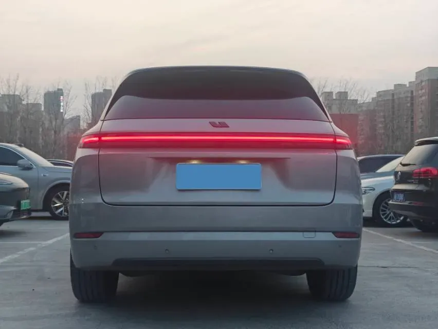 2024 Li L7 Range Extended 154HP REEV 42.8KWH,autocango,china used car exporter,china ev exporter,chinese used car exporter,chinese used ev exporter