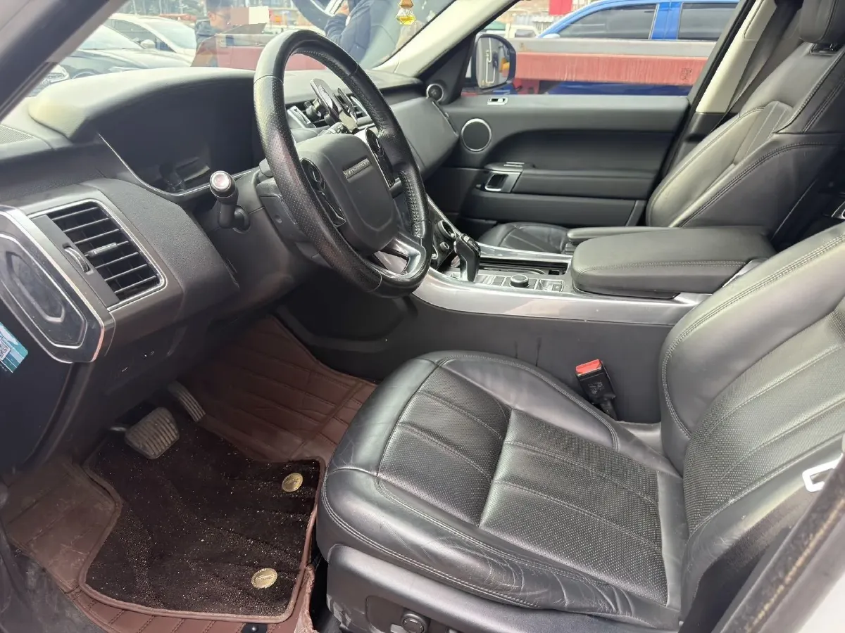 2019 Land Rover Range Rover Sport 3.0T 340HP V6 8AT,autocango,china used car exporter,china ev exporter,chinese used car exporter,chinese used ev exporter
