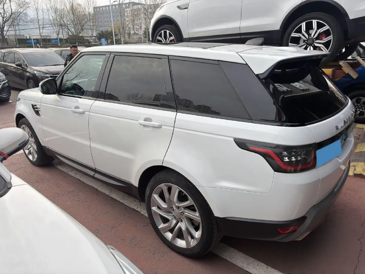 2019 Land Rover Range Rover Sport 3.0T 340HP V6 8AT,autocango,china used car exporter,china ev exporter,chinese used car exporter,chinese used ev exporter