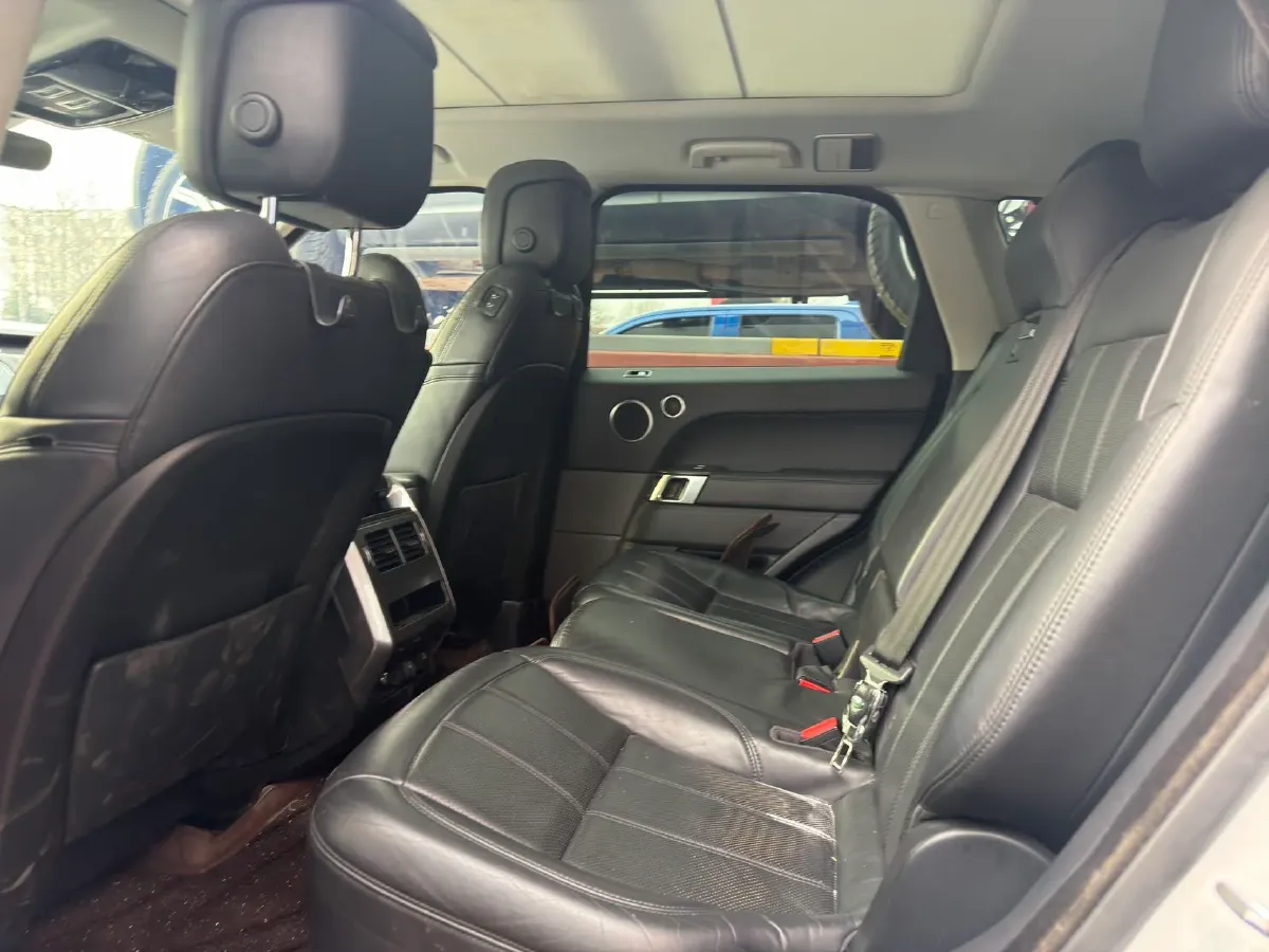 2019 Land Rover Range Rover Sport 3.0T 340HP V6 8AT,autocango,china used car exporter,china ev exporter,chinese used car exporter,chinese used ev exporter