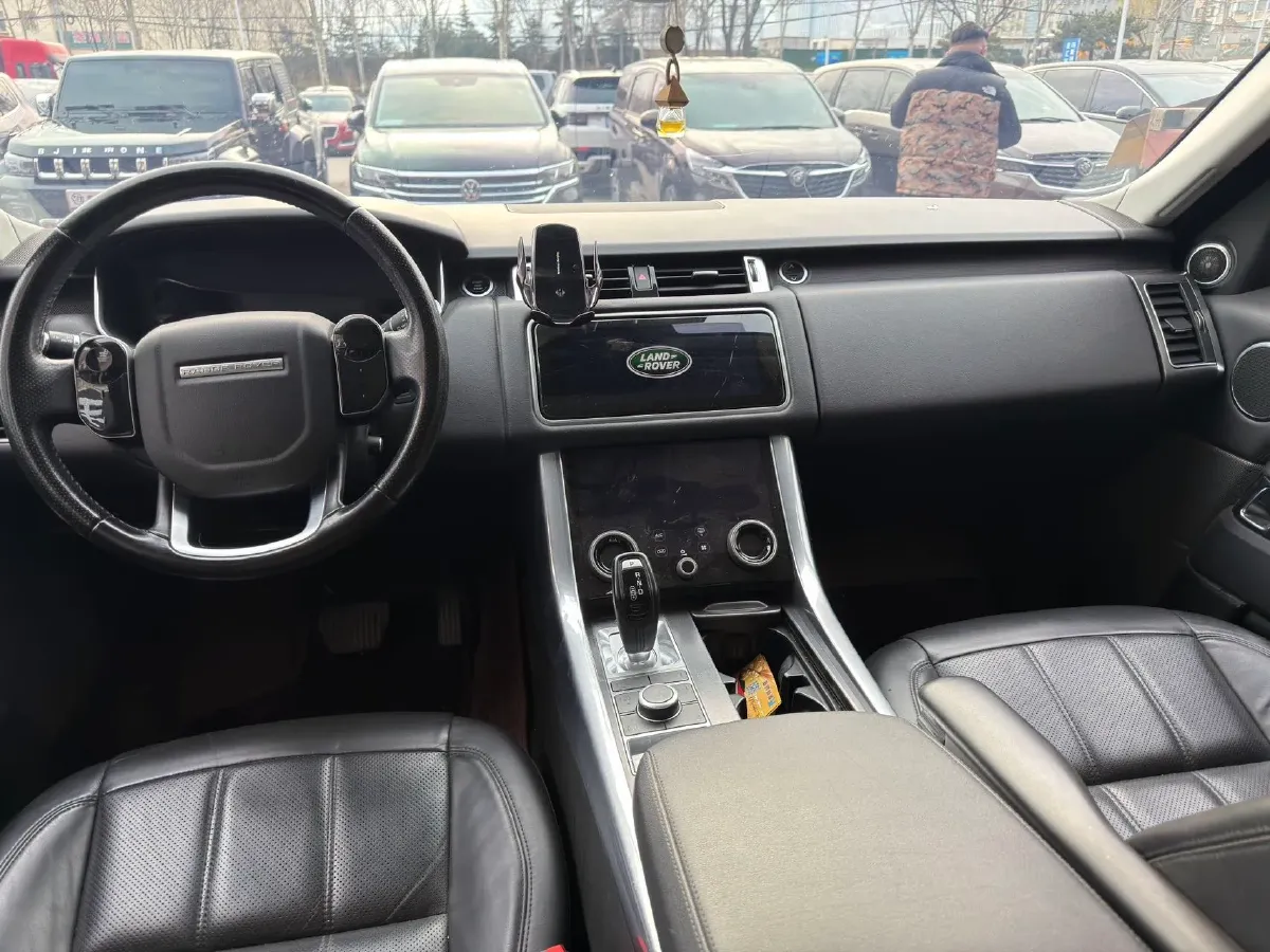 2019 Land Rover Range Rover Sport 3.0T 340HP V6 8AT,autocango,china used car exporter,china ev exporter,chinese used car exporter,chinese used ev exporter