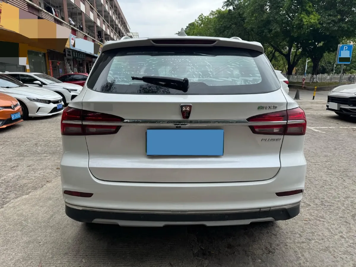 2017 Roewe RX5 1.5T 169HP L4 2AT PHEV 12KWH,autocango,china used car exporter,china ev exporter,chinese used car exporter,chinese used ev exporter