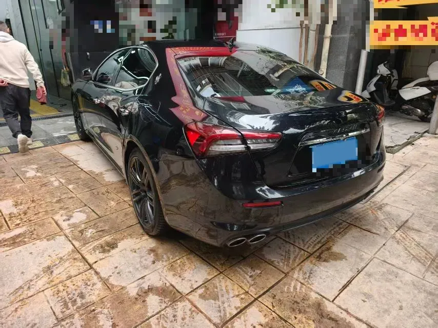 2019 Maserati Ghibli 3.0T 350HP V6 8AT,autocango,china used car exporter,china ev exporter,chinese used car exporter,chinese used ev exporter