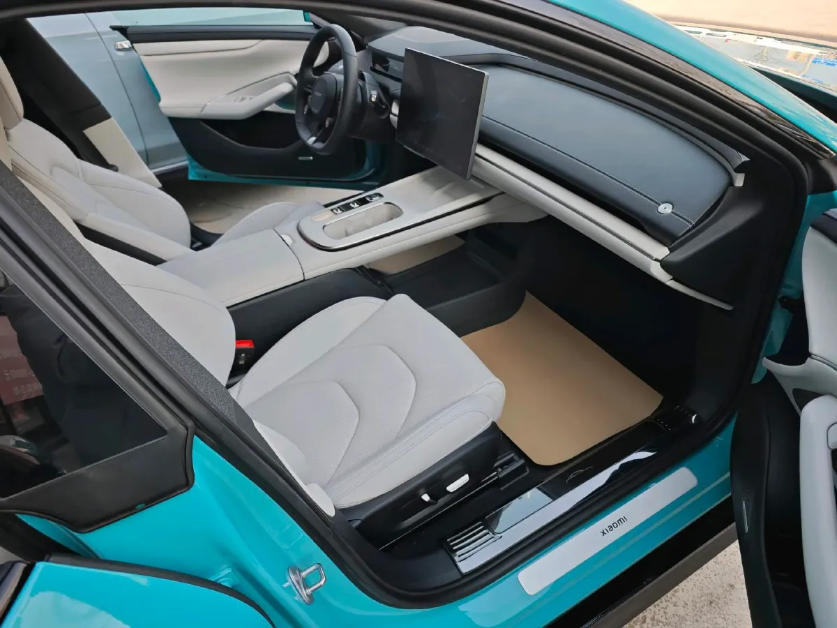 2024 MI SU7 BEV 73.6KWH,autocango,china used car exporter,china ev exporter,chinese used car exporter,chinese used ev exporter