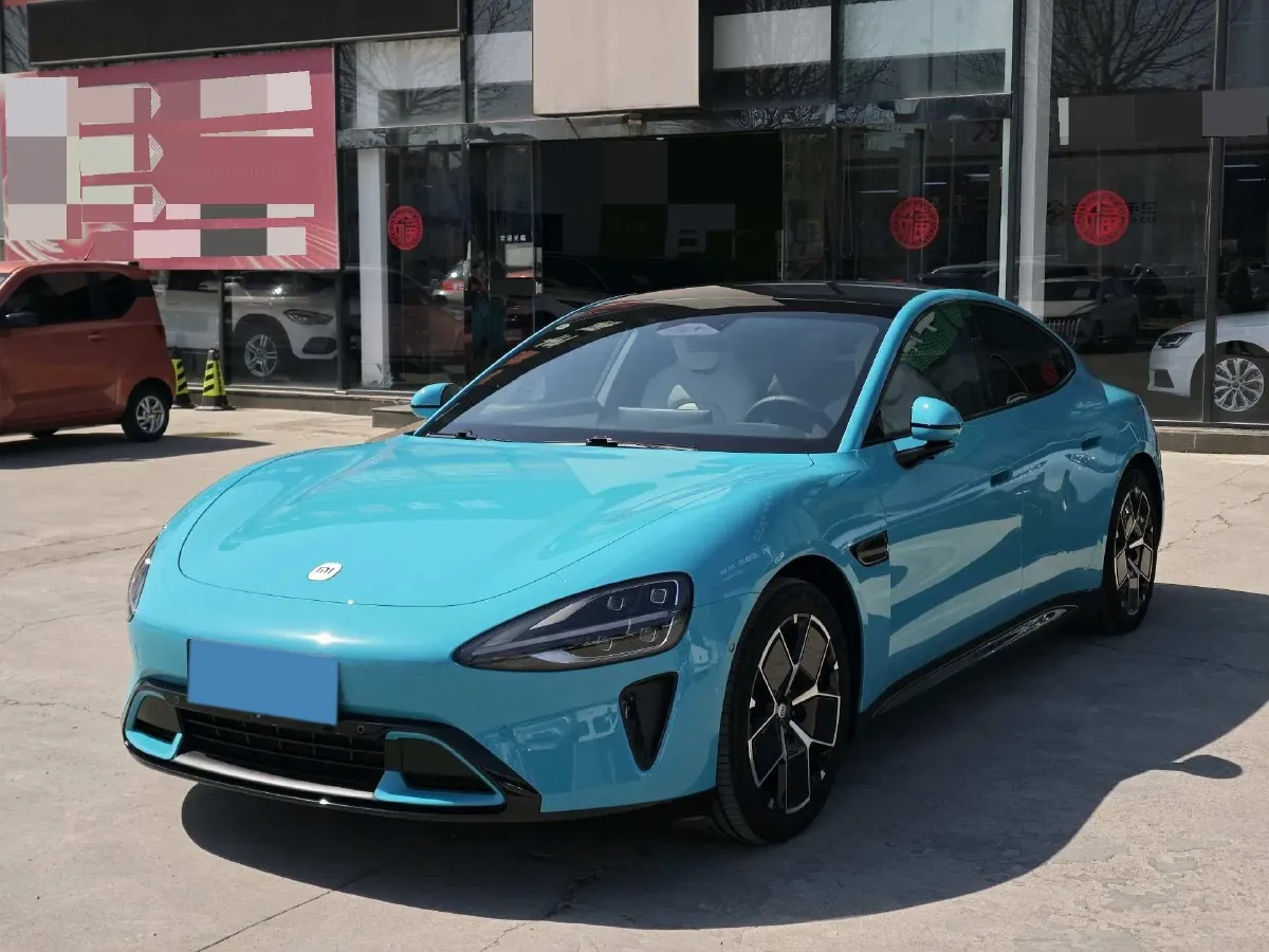 2024 MI SU7 BEV 73.6KWH,autocango,china used car exporter,china ev exporter,chinese used car exporter,chinese used ev exporter